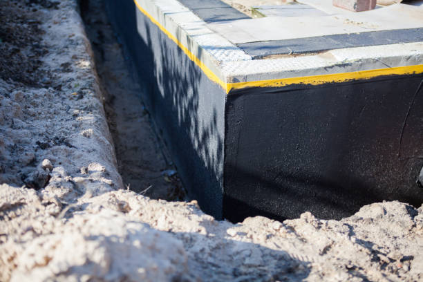 Waterproofing diagnostic process in McConnell AFB